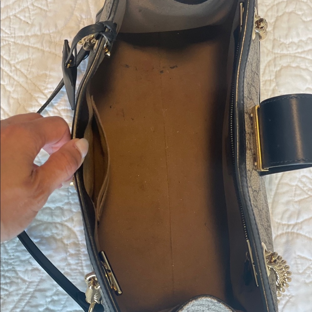 Padlock Medium Gg Shoulder Bag - image 6